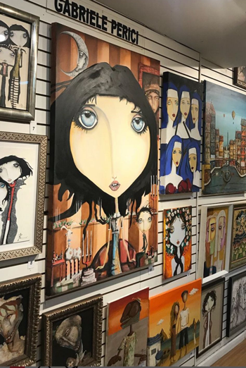 Fine Art Storage Racks New York City  Frames and Stretchers - Frames and  Stretchers - Custom Framing Shop in NYC